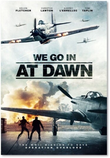 We Go In At Dawn DVD We Go In At Dawn DVD