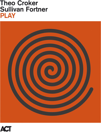 Theo Crocker Sullivan Fortner Play CD