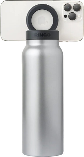 Ringo MagSafe Vannflaske 700ml - Rustfritt stål Ringo MagSafe Vannflaske 700ml - Rustfritt stål