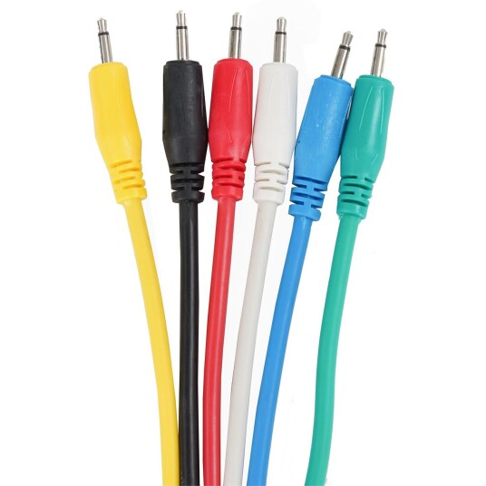 Evenstad Minijack Kabler 6 X 30cm Mono Evenstad Minijack Kabler 6 X 30cm Mono