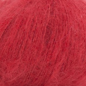 Kremke Silky Kid Unicolor 120 Rød Kremke Silky Kid Unicolor 120 Rød