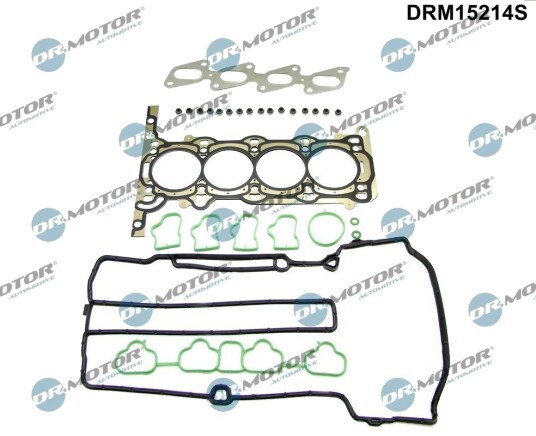 DR.MOTOR AUTOMOTIVE DRM15214S Tetningssett, topplokk DR.MOTOR AUTOMOTIVE DRM15214S Tetningssett, topplokk
