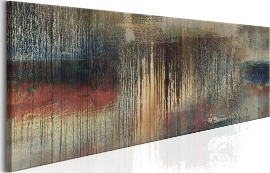 Bilde Rain Of Sadness 150x50 Artgeist sp. z o. o.