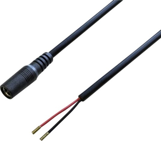 Bkl Electronic Dc-Kobling - Kabelsko 2 M 1 Stk Bkl Electronic Dc-Kobling - Kabelsko 2 M 1 Stk