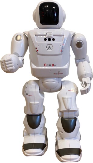 Gear4play Robot Orbit Bot Gear4play Robot Orbit Bot