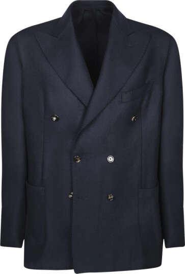 Dell'oglio Herre Jakker Blå 2XL,