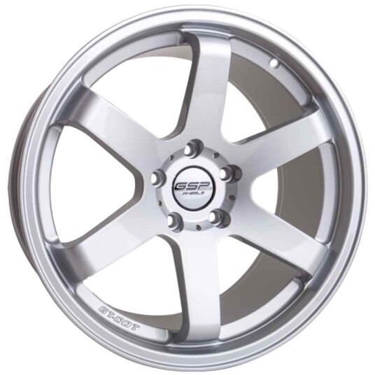 Merit Alloy Alu.felg  10*19 ET22 GSP D66 72.6   5x120 305