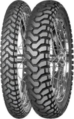 Mitas Enduro Trail 150/70B17 TT/TL 69H bakhjul M+S merking Mitas Enduro Trail 150/70B17 TT/TL 69H bakhjul M+S merking