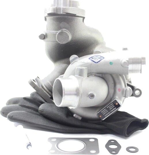 Turbolader ALANKO 10900626
