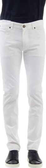 PT Torino Herre Jeans Hvit W35,