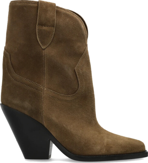 Isabel Marant Dame Sko Brun 39 EU,