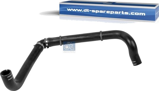 DT Spare Parts 7.21380 Radiatorslange
