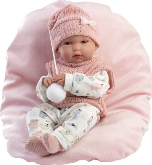 Llorens Bimba Babydukke 35 cm Fra 3 år