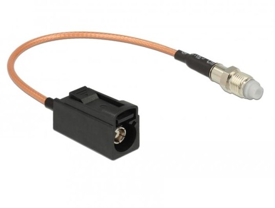 Delock Antennekabel 0.2m