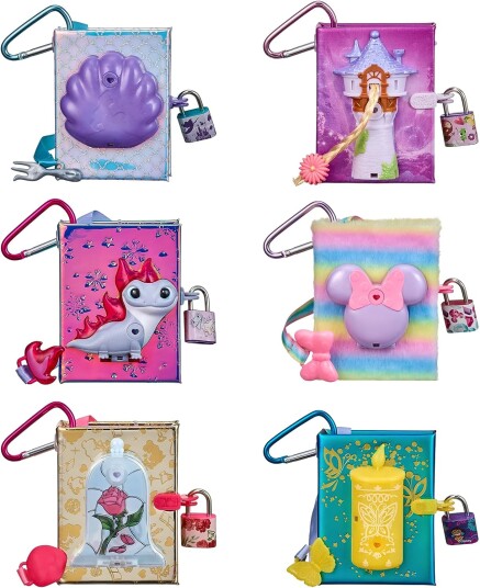 Real Littles - Disney Journal ( 30434 ) Real Littles - Disney Journal ( 30434 )