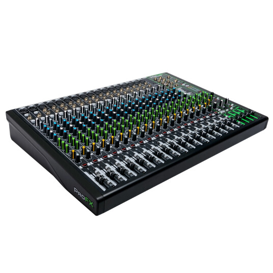 Mackie Profx22v3 Mackie Profx22v3