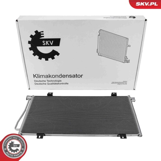 Kondensator ESEN SKV 86SKV591 Kondensator ESEN SKV 86SKV591