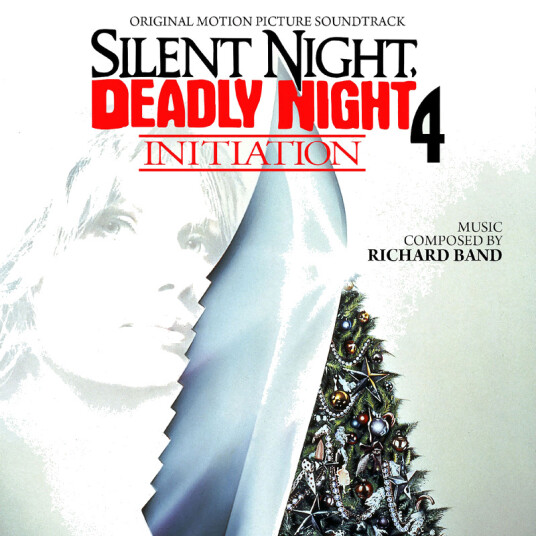 Richard Band Silent Night Deadly Night 4: Initiation CD
