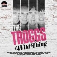 The Troggs Wild Thing LP/Vinyl