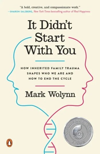 It Didn'T Start With You Av Mark Wolynn