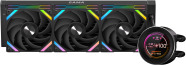 Sama Q60 Black 360 mm AIO Q60 BKWANN03 G Sama Q60 Black 360 mm AIO Q60 BKWANN03 G