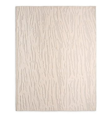 Zenon teppe ivory