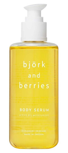 BjÃ¶rk and Berries BjÃ¶rk & Berries Body Serum (200ml)