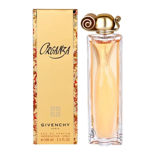 Givenchy Organza Eau de Parfum Spray 100 ml for Dame