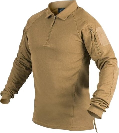 Helikon Range Poloskjorte Coyote M
