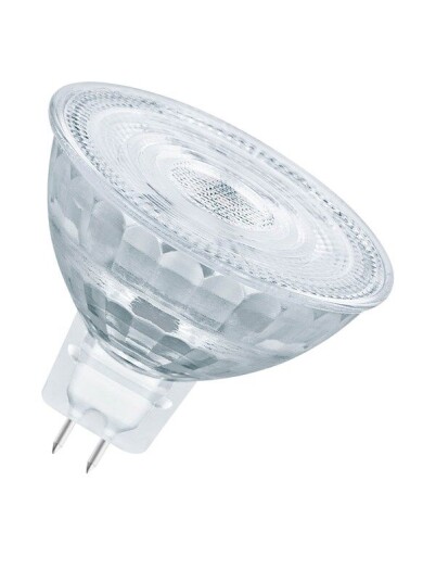 Osram LED-lyspære LED SUPERSTAR PLUS MR16 50 36 ° 8 W/4000 K GU5.3