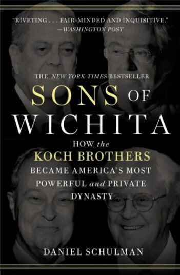 Sons Of Wichita Av Daniel Schulman