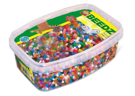 SES Mix Iron on Beads 7000