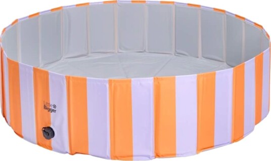 Little&Bigger Hot Summer Juicy Basseng Lilla/Orange 120 cm