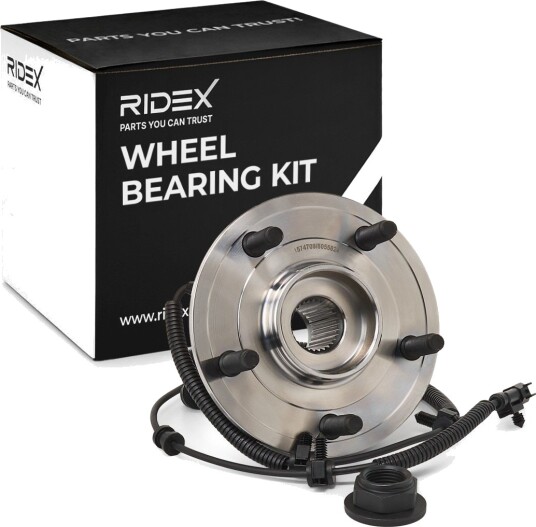 RIDEX 654W0575 Hjullager