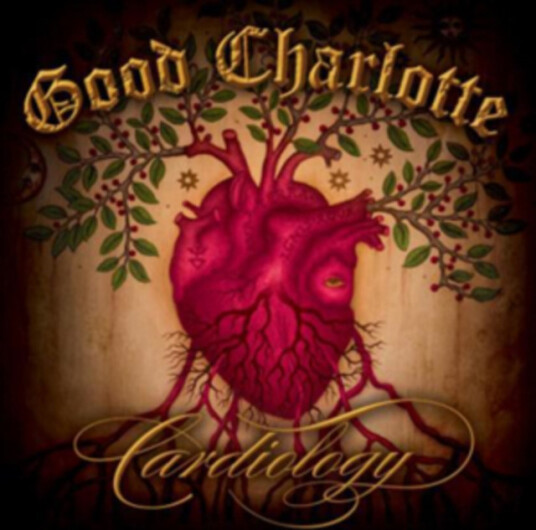 Good Charlotte Cardiology CD