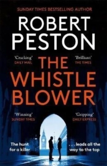 The Whistleblower Av Robert Peston