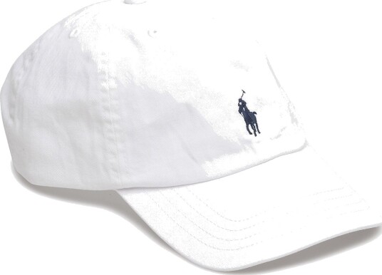 Polo Ralph Lauren Black Boy Cap