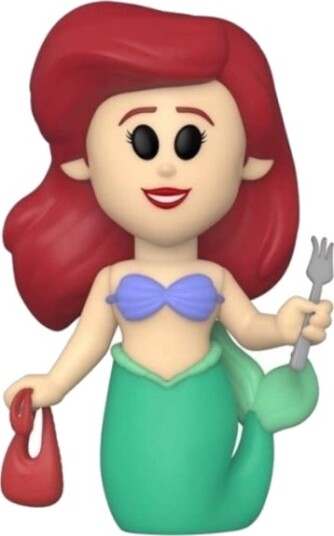 Funko Pop! Soda Disney Figur: Ariel