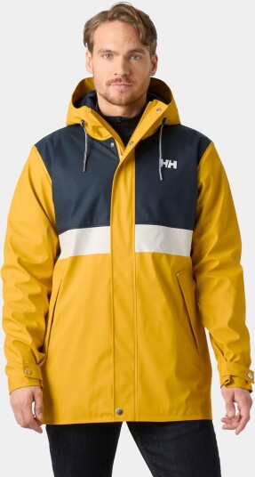 Helly Hansen Men’s Moss Insulated Coat Gul 2xl