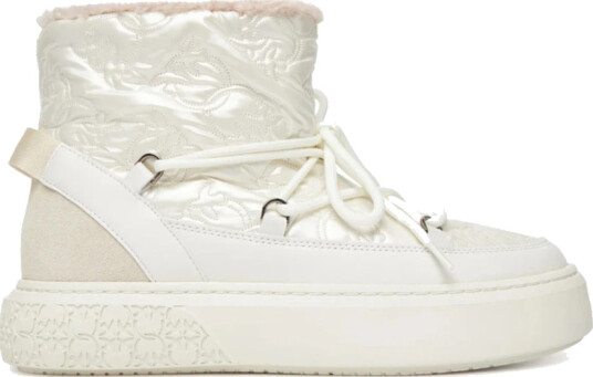 Pinko Dame Sko Beige 41 EU,