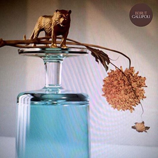 Beirut - Gallipoli (CD)