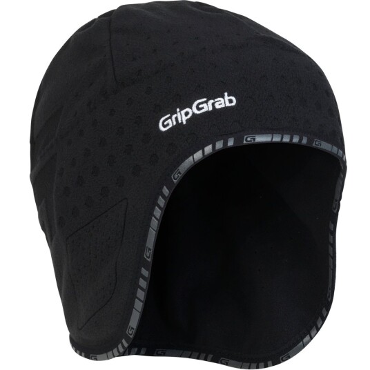 Gripgrab Aviator Windproof Thermal Skull Cap Black 54 57 cm Gripgrab Aviator Windproof Thermal Skull Cap Black 54 57 cm