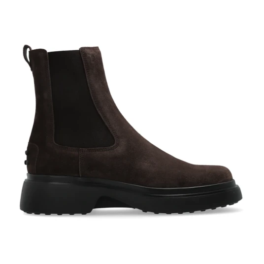 Tod's Dame Sko Brun 37 1/2 EU