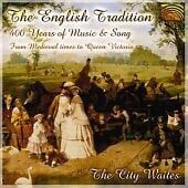 MediaTronixs Various Composers : English Tradition, The - 400 Years of Music and Song CD Pre-Owned