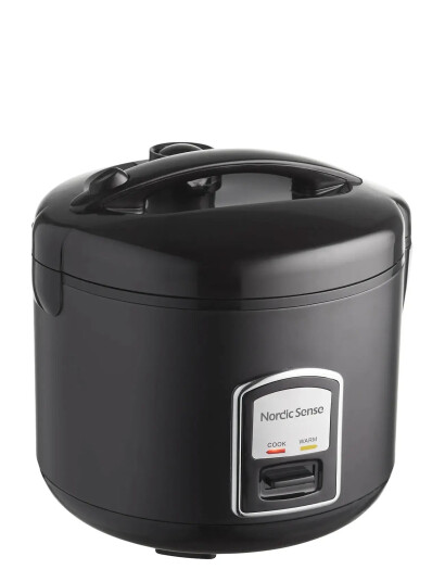 Nordic Sense Riskoger - Black - 1.8 LITER x 28
