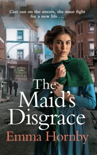 The Maid¿s Disgrace Av Emma Hornby