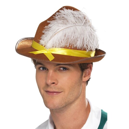 Smiffys Bayersk Hatt - One size