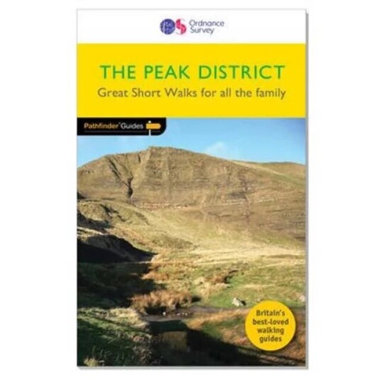 The Peak District Av Jan Kelsall, Dennis Kelsall