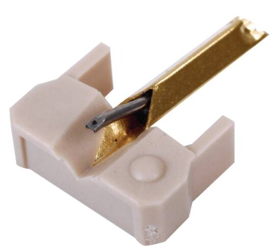 Stift Til Platespiller Stylus Dual Dn325