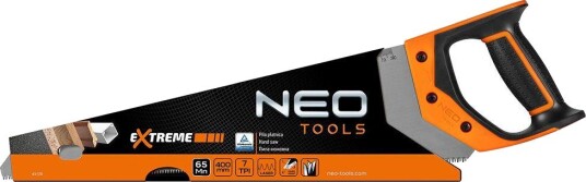 NEO Tools Håndsag 41-131 400 mm, 7 TPI